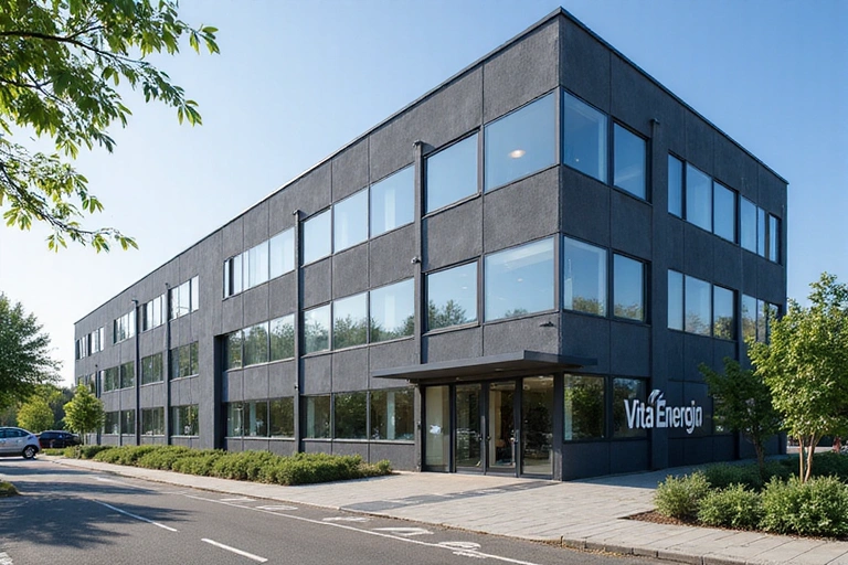 Biuro Vitaenergiaonline w Warszawie